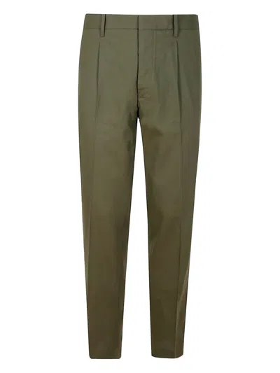 Alpha Industries Hindustrie Trousers In Green
