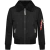 ALPHA INDUSTRIES ALPHA INDUSTRIES INJECTOR III JACKET BLACK