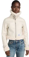Shop Alpha Industries Irvin Mod Jacket W Limestone