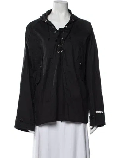Pre-owned Alpha Industries Jacket In Black