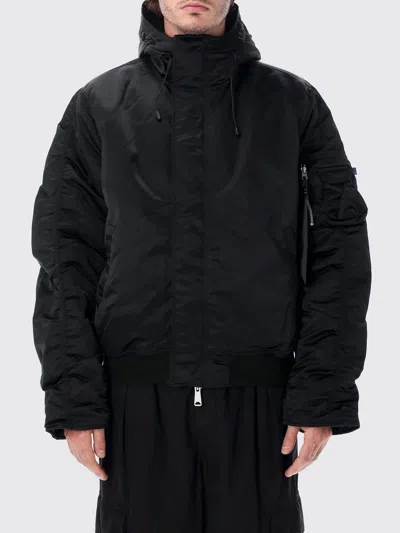 Alpha Industries Jacket Men Color Black