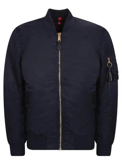 ALPHA INDUSTRIES ALPHA INDUSTRIES JACKETS