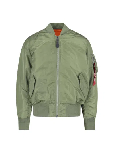 ALPHA INDUSTRIES ALPHA INDUSTRIES JACKETS