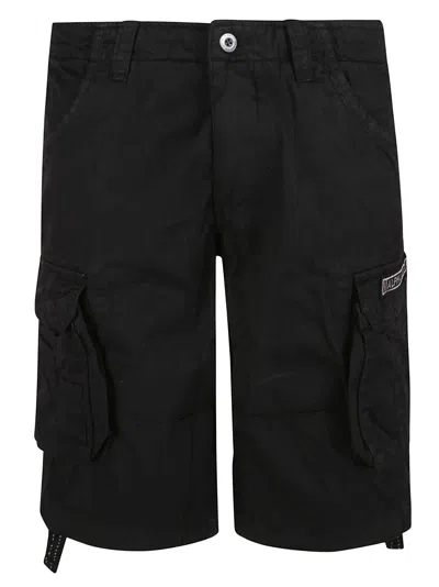 ALPHA INDUSTRIES JET SHORTS