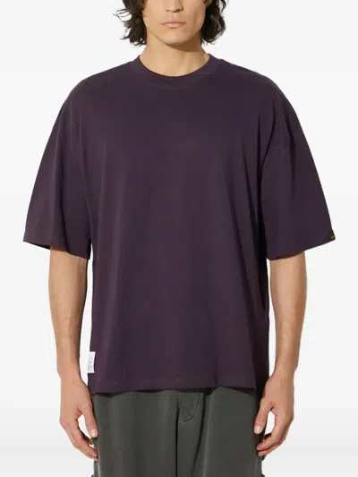 Alpha Industries Logo Code Printed T-shirt In Multi