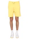 Alpha Industries Logo Embroidery Bermuda