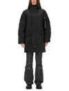Alpha Industries Long Bomber Jacket "n-3b"