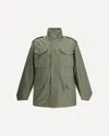 Alpha Industries M-65 Heritage Field Jacket In Green