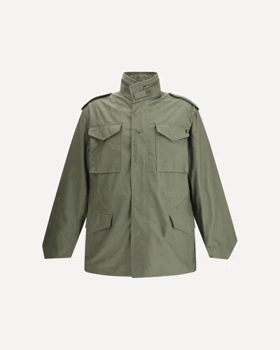 ALPHA INDUSTRIES M-65 HERITAGE FIELD JACKET