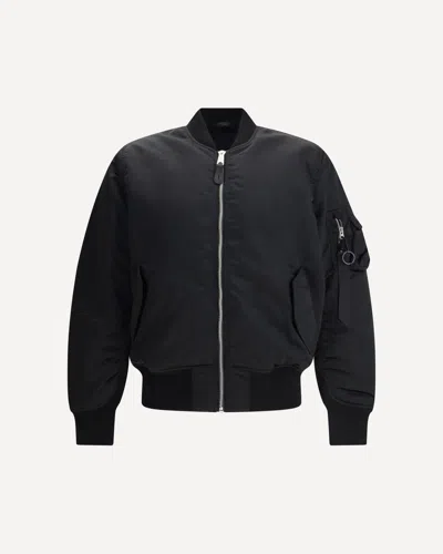 ALPHA INDUSTRIES MA-1 3M FLIGHT JACKET