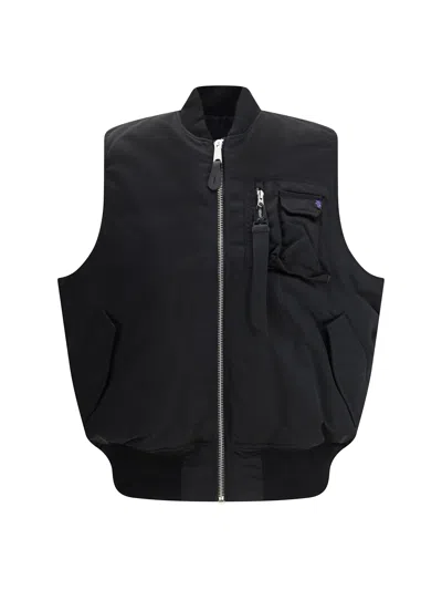 ALPHA INDUSTRIES MA-1 BASE VEST