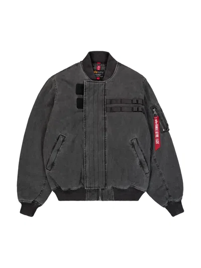 Alpha Industries Ma-1 Combat Bomber Jacket