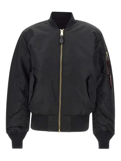 Alpha Industries Ma-1 Heritage ボンバージャケット