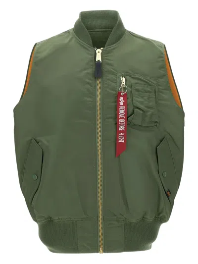Alpha Industries Ma-1 Heritage Vest