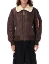 ALPHA INDUSTRIES ALPHA INDUSTRIES MA-1 JACKET