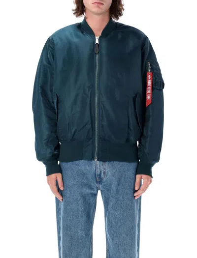 ALPHA INDUSTRIES MA-1 REVERSIBLE BOMBER