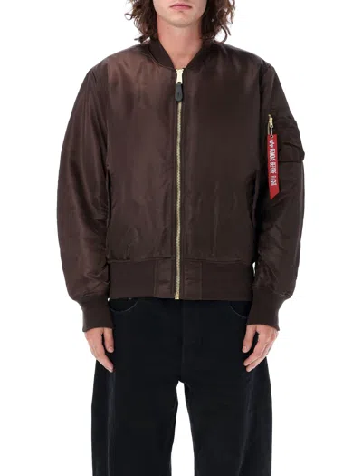 ALPHA INDUSTRIES MA-1 REVERSIBLE BOMBER