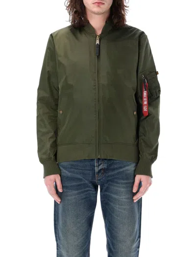 ALPHA INDUSTRIES ALPHA INDUSTRIES MA-1 TT JACKET