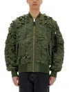 Alpha Industries Flight Jacket "ma-1 Ulcans"