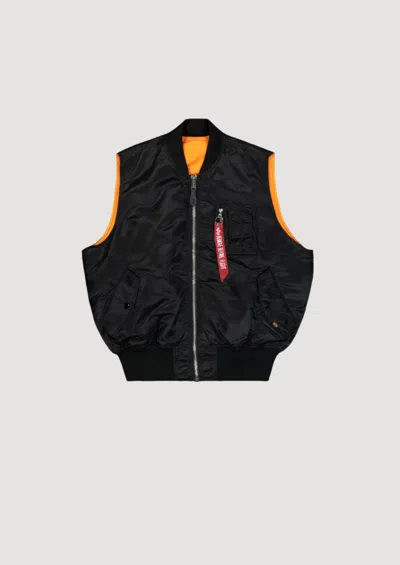 ALPHA INDUSTRIES MA-1 VEST