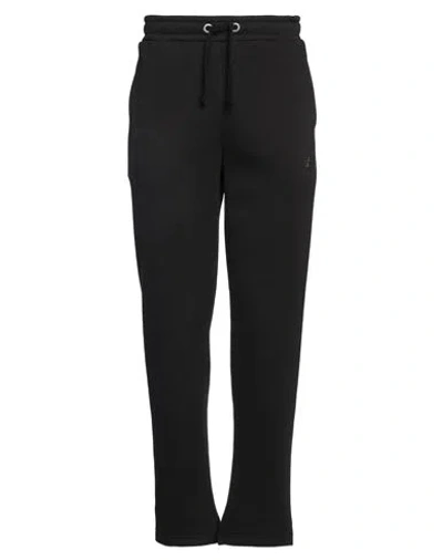 Alpha Industries Man Pants Black Size L Cotton