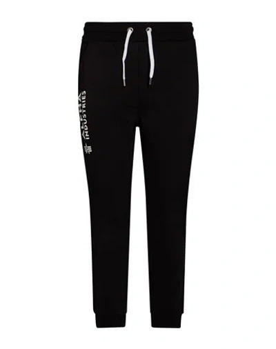 Alpha Industries Man Pants Black Size Xl Cotton, Polyester