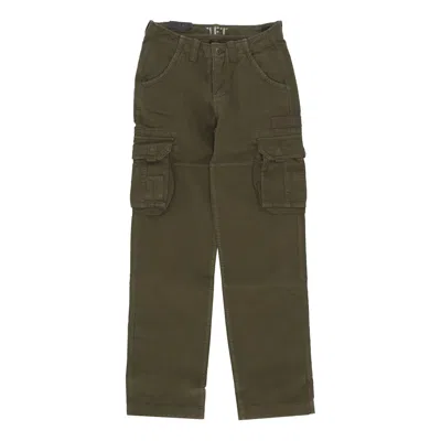 Alpha Industries Men's Long Trousers Jet Pant Dark Olive