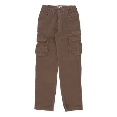 Alpha Industries Agent Pant Taupe Men's Long Trousers