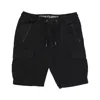 Alpha Industries Men's Ripstop Jogger Short Black In Black
