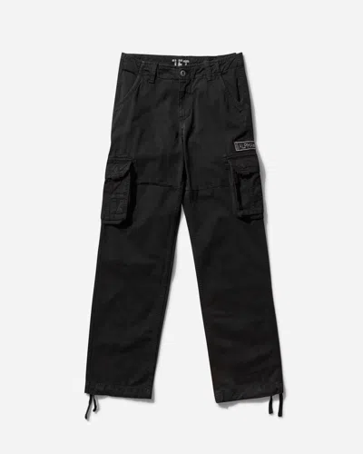 Alpha Industries Men S Jet Pants In Black