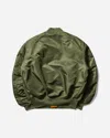 Alpha Industries Men S Ma-1 Heritage Bomber Jacket Sage In Green