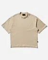 Alpha Industries Men S Uv Base T-shirt Vintage In White