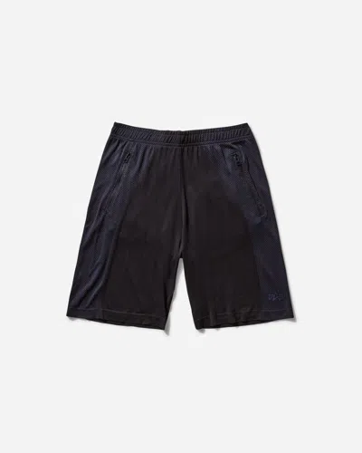 Alpha Industries Men S Uv Seamless Shorts In Black