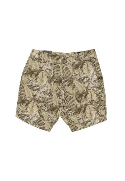 Alpha Industries Men's Shorts Honolulu Safari Shorts Sand Camo