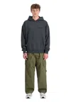 Alpha Industries Men's Trousers  Ripstop Patchwork In Green
