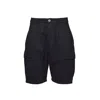 Alpha Industries Shorts In Blue