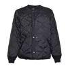 Alpha Industries Coats In Blue