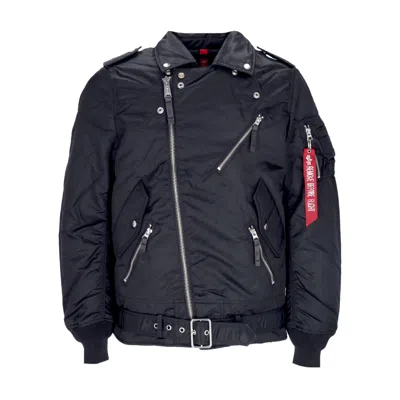 Alpha Industries Outlaw Jacket Men's Jacket Black
