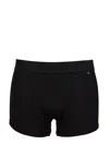 ALPHA INDUSTRIES PACK OF TWO LOGO BAND BOXERS