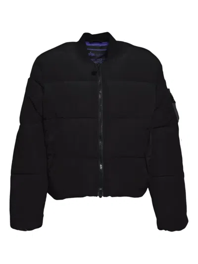 Alpha Industries Padded Bomber Jacket