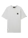 Alpha Industries Patch-pocket Tee In White