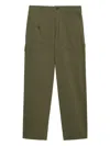 Alpha Industries Hungarian Fatigue Mod Pants Og-107 Green In Green