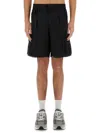 Alpha Industries Short Cargo Utility In Black