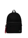 Alpha Industries Remove Before Flight Backpack In Black