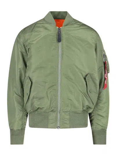 ALPHA INDUSTRIES CHAQUETA CASUAL - MA-1