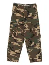 Alpha Industries Ripstop Patchwork Camo Pant Clothing In Multi