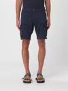 Alpha Industries Shorts  Herren Farbe Blau In Blue