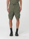 Alpha Industries Short  Men Color Green In Green
