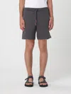 Alpha Industries Shorts  Herren Farbe Grün In Gray