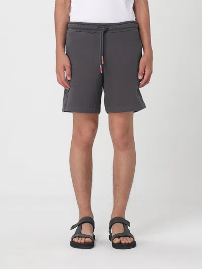Alpha Industries Shorts  Herren Farbe Grün In Gray
